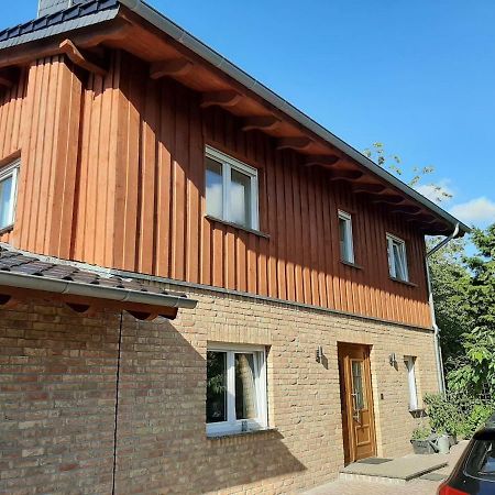 Ferienhaus Flotte Biene In Buggow Rubkow ภายนอก รูปภาพ