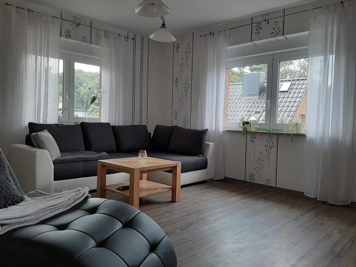 Ferienhaus Flotte Biene In Buggow Rubkow ภายนอก รูปภาพ