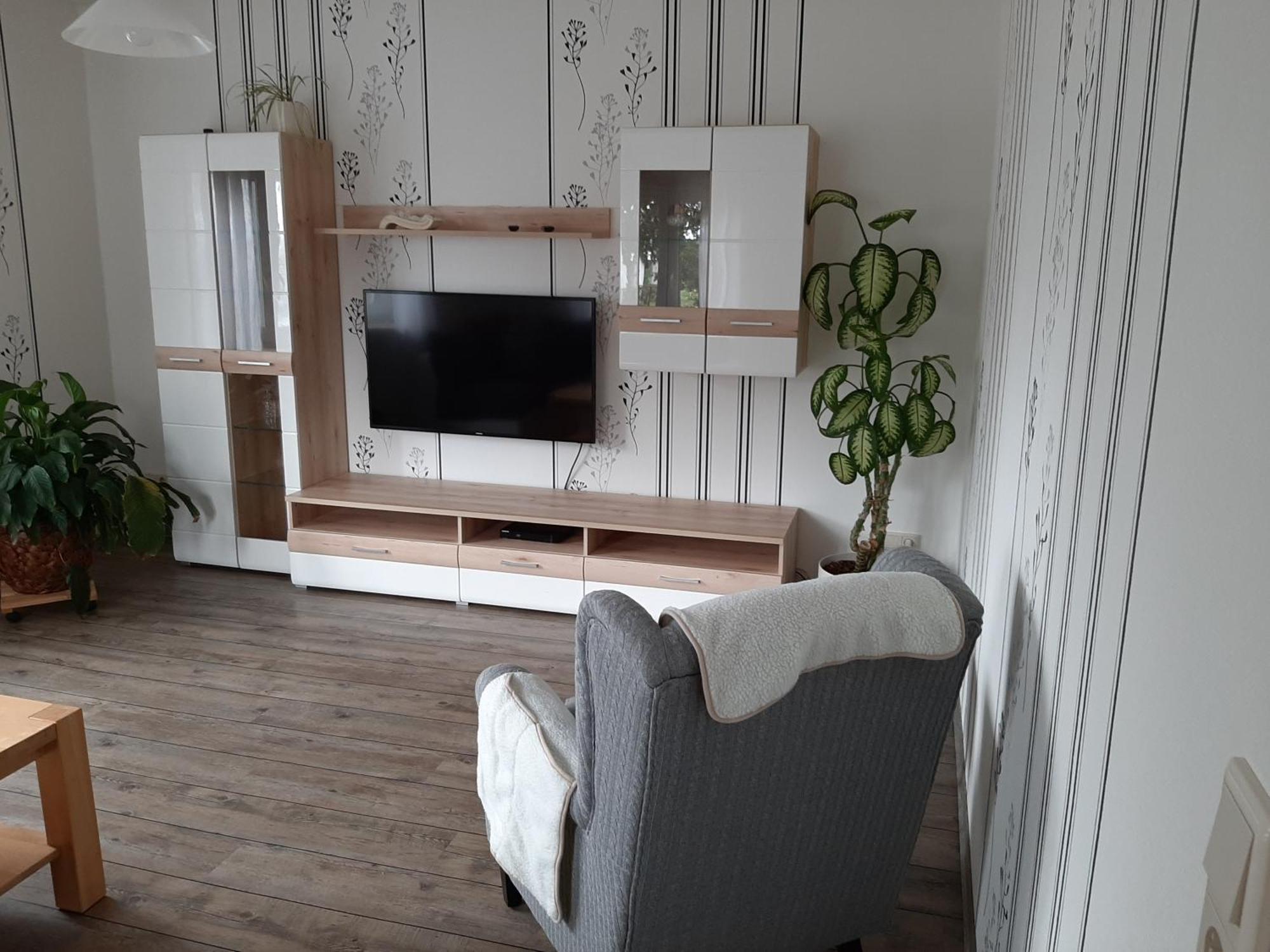 Ferienhaus Flotte Biene In Buggow Rubkow ห้อง รูปภาพ