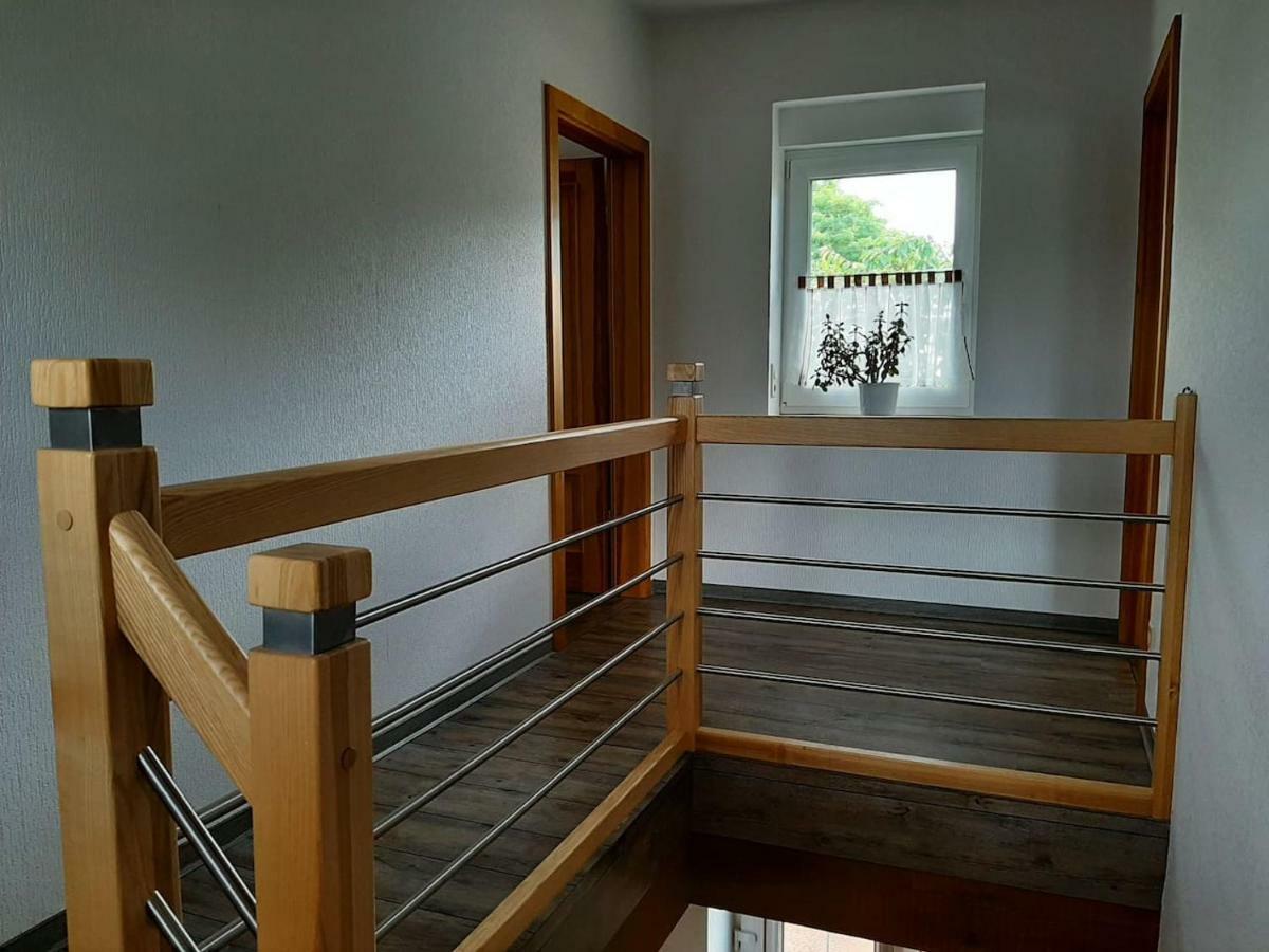 Ferienhaus Flotte Biene In Buggow Rubkow ภายนอก รูปภาพ